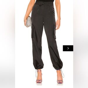 Superdown Celeste drawstring jogger pant